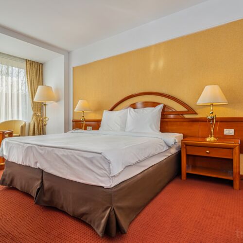 Suita junior cu 1 camera pentru 2 pers.