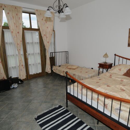 Pokój 2-osobowy Classic Komfort (możliwa dostawka)