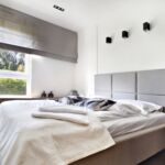 Apartament 4-osobowy Standard Plus z 2 pomieszczeniami sypialnianymi