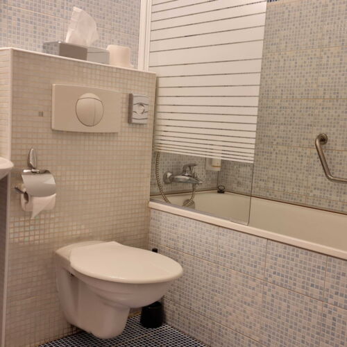 Pokój 2-osobowy Classic z wanną