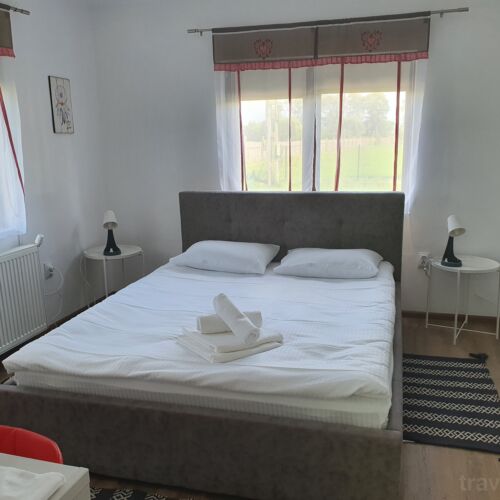 Suita pro 4 os. se 2 ložnicemi