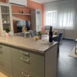 Apartament 4-osobowy Przyjazny podróżom rodzinnym z widokiem na góry z 2 pomieszczeniami sypialnianymi