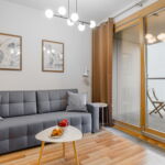Standard Plus Apartman pro 4 os. se 2 ložnicemi na poschodí