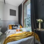 Standard Plus 1-Zimmer-Apartment für 3 Personen Obergeschoss
