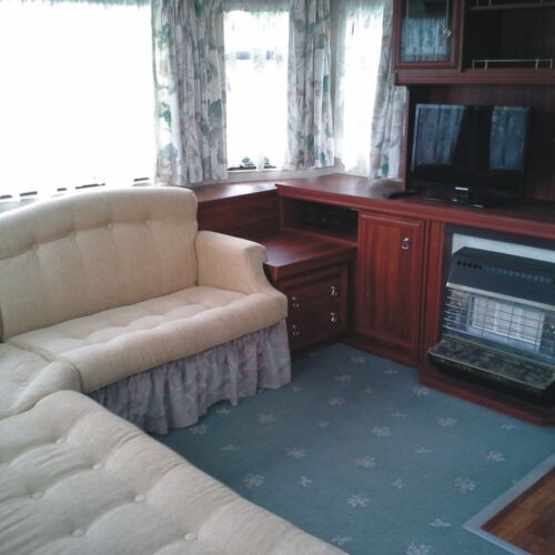 Rekreační dům (jako celek) pro 3 os. v přízemí 