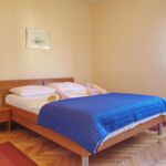 Upstairs 3-Room Family Apartment for 6 Persons (extra bed available)