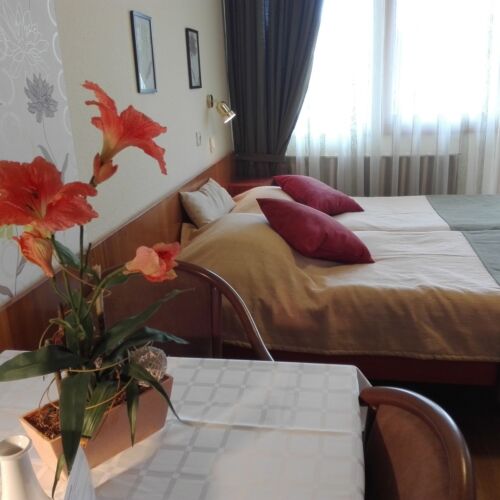 Apartament familial(ă) cu 2 camere pentru 5 pers.