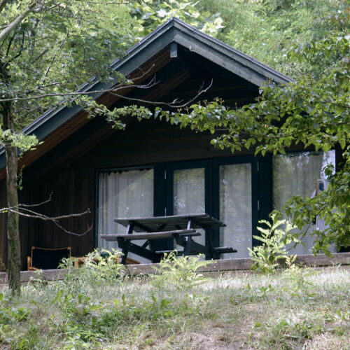 Bungalow 2-osobowy z własną kuchnią