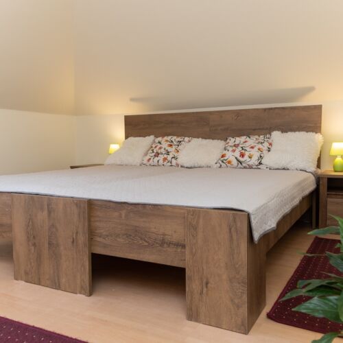 Twin Room with Shared Bathroom (extra beds available)