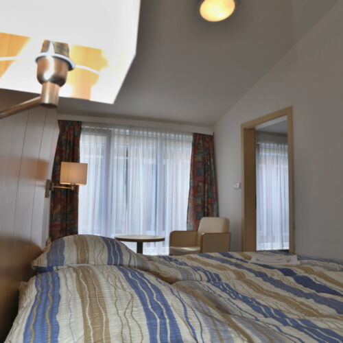 Apartman se sprchou s vlastní kuchyňkou pro 4 os. (s možností přistýlky)