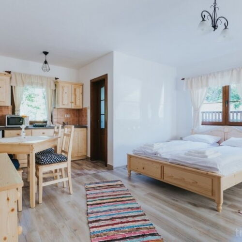 Pokój 4-osobowy Studio