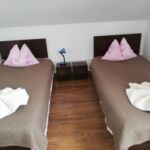 Mansarda Twin soba sa dva odvojena kreveta (za 2 osoba(e))