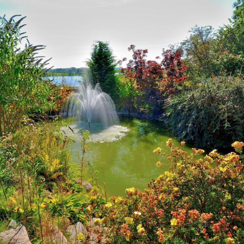 Apartament 7-osobowy parterowy z widokiem na ogród (możliwa dostawka)