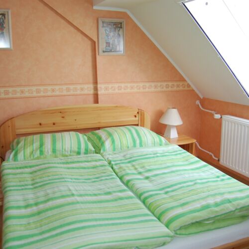 Pokoj s koupelnou s klimatizací pro 3 os.