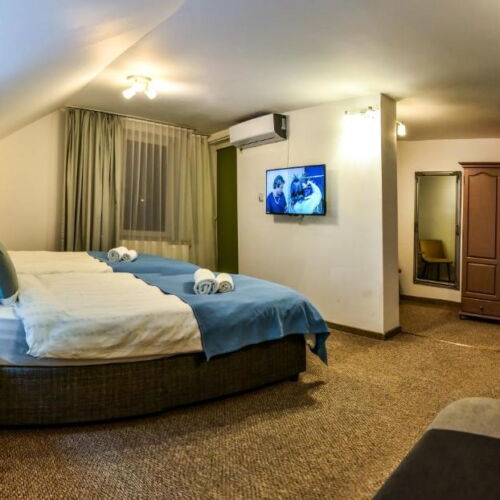 Pokój 2-osobowy typu Twin (możliwa dostawka)