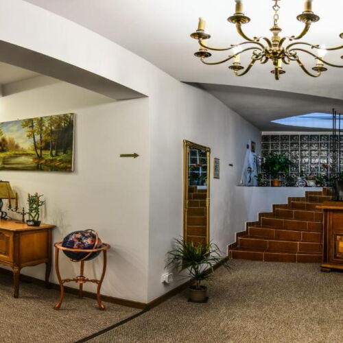 Pokój 2-osobowy  (możliwa dostawka)