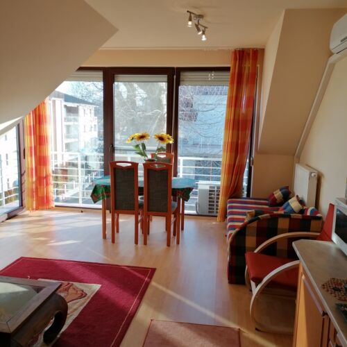 Premium Apartman pro 6 os. se 2 ložnicemi na poschodí