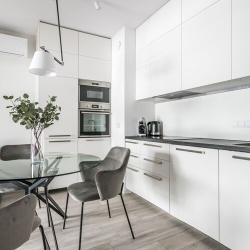 Apartament 5-osobowy na piętrze Deluxe z 3 pomieszczeniami sypialnianymi