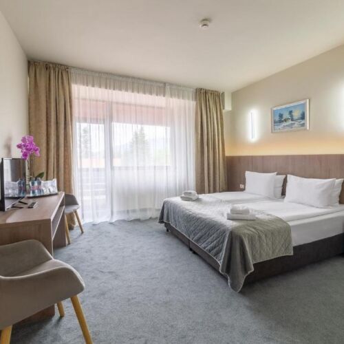 Apartament family cu 1 camera pentru 2 pers.