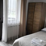 Standard Mali balkon soba sa francuskim krevetom (za 2 osoba(e))