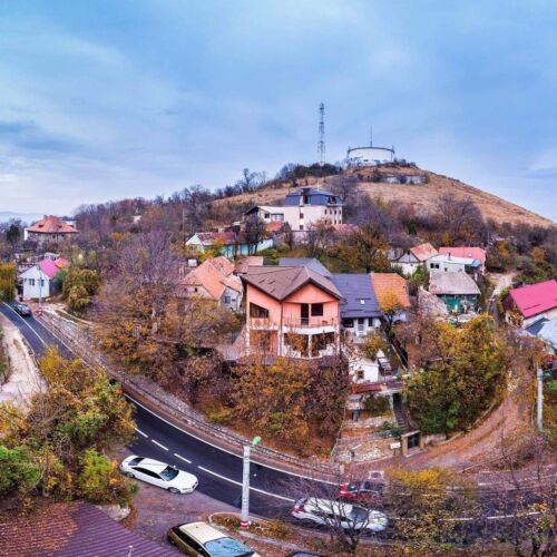 Vila pentru 9 pers. (se inchirieaza doar integral)