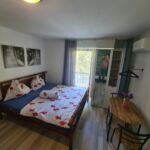 Tóra néző emeleti 3 fős apartman 1 hálótérrel
