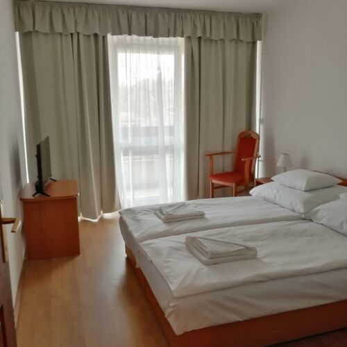 Standard Upstairs Twin Room