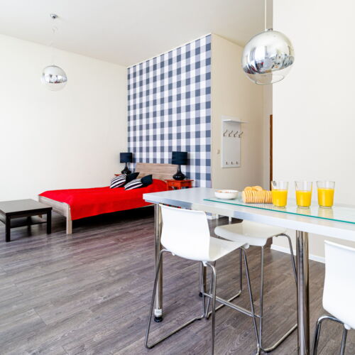 Apartament pentru 3 pers. (se inchirieaza doar integral)