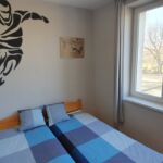 Tourist Upstairs 2-Room Apartment for 4 Persons