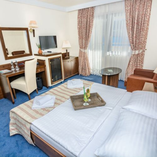 Pokój 3-osobowy Superior z widokiem na morze