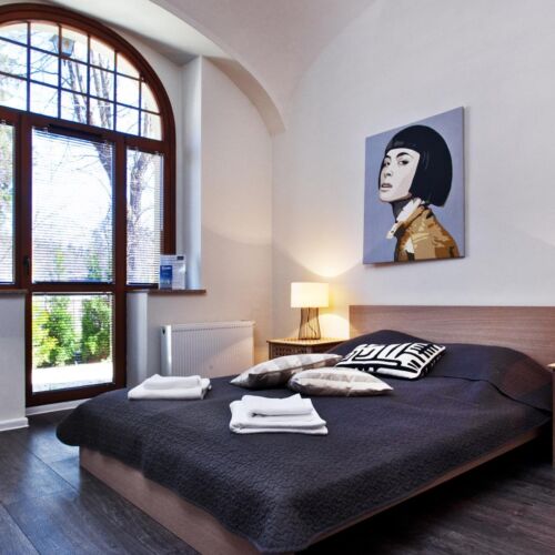 Apartament cu 1 camera pentru 2 pers.