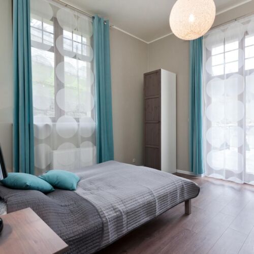 Apartament cu 2 camere pentru 4 pers.