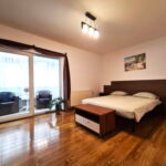 Tourist Upstairs 1-Room Apartment for 4 Persons
