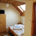 Upstairs Double Room