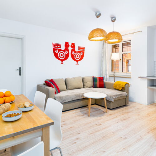 2-Room Apartment for 4 Persons