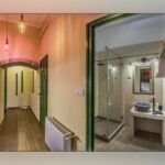 Emeleti Design 2 fős apartman 1 hálótérrel