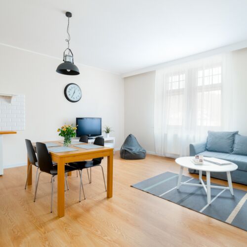 Apartament cu 2 camere pentru 6 pers.