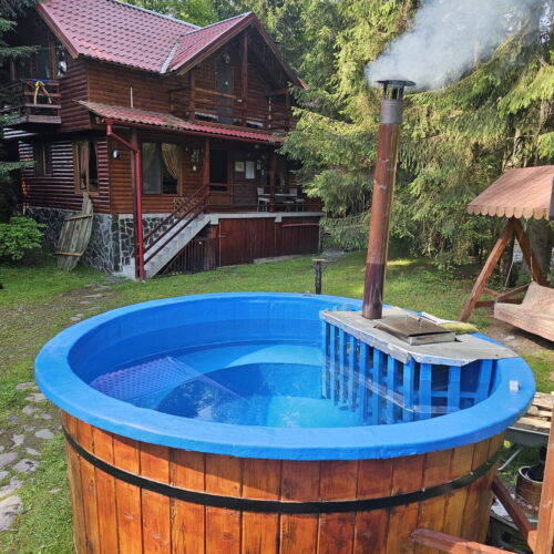 Chalet for 10 Persons