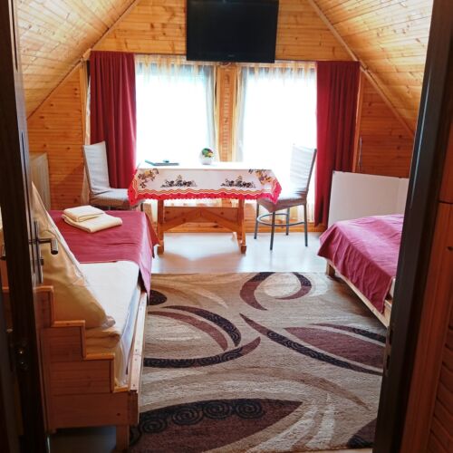 Bungalow for 2 Persons ensuite