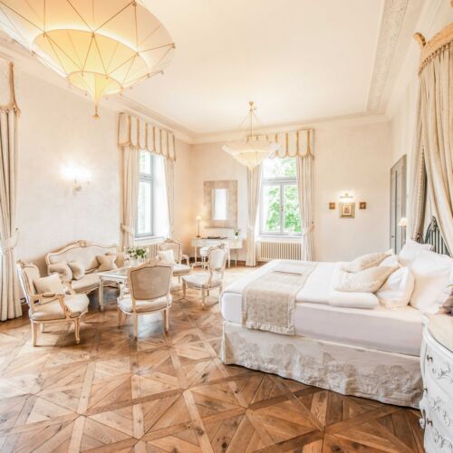 Apartman se sprchou  pro 2 os.