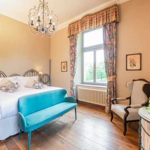 Deluxe Pokoj se sprchou pro 2 os.