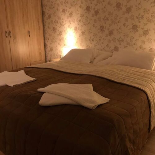 Apartament 2-osobowy na piętrze Superior z 1 pomieszczeniem sypialnianym