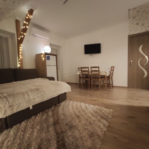 Rezydencja pokój 4-osobowy na piętrze Deluxe z 2 pomieszczeniami sypialnianymi