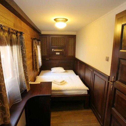 Single Room with Shower