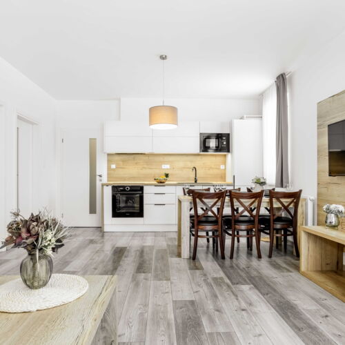 Family Apartman se sprchou pro 4 os. (s možností přistýlky)