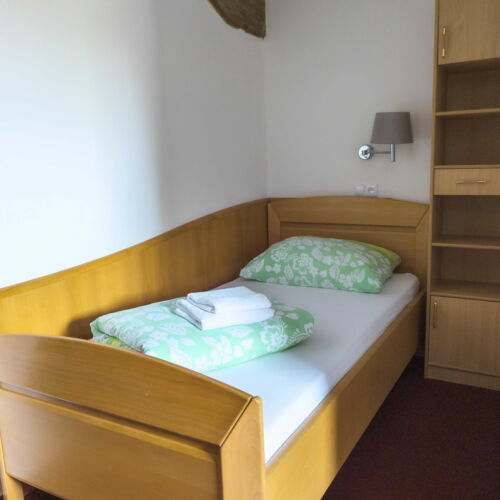 Pokoj se sprchou  pro 1 os.