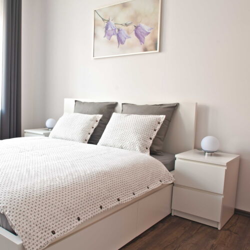 Apartament 2-osobowy z prysznicem z własną kuchnią