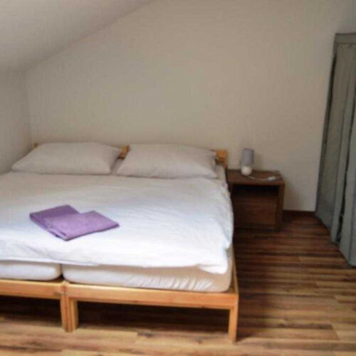 Deluxe Pokoj se sprchou pro 2 os.