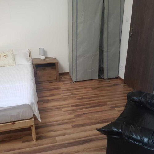 Deluxe Pokoj se sprchou pro 1 os.