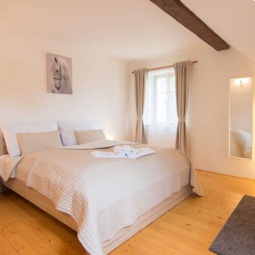 Apartman se sprchou  pro 2 os.